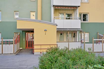 Exteriörbild