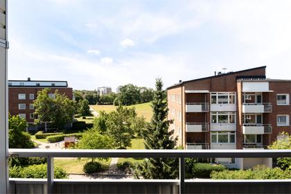 Bangatan 41B, Nordanby Gärde