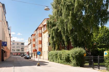 Timmermansgatan 6, City