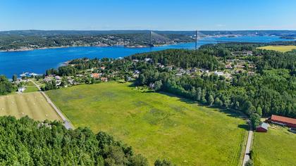 Bild av närområdet