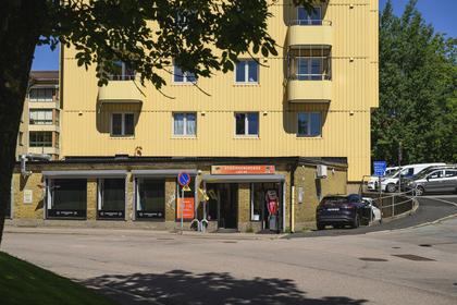 Exteriörbild