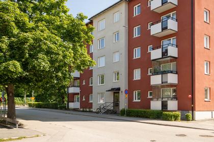 Exteriörbild