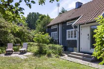Varegårdsvägen 101, Torekov