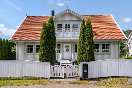 Exteriörbild
