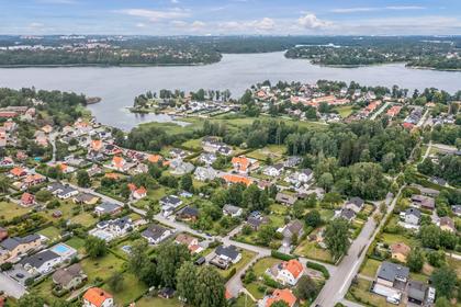 Bild av närområdet