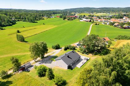 Bild av närområdet