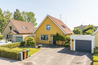 Exteriörbild
