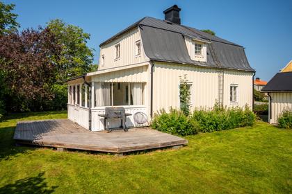 Exteriörbild