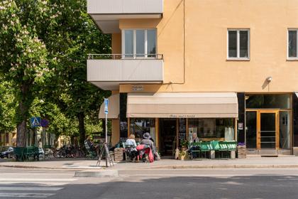 Exteriörbild