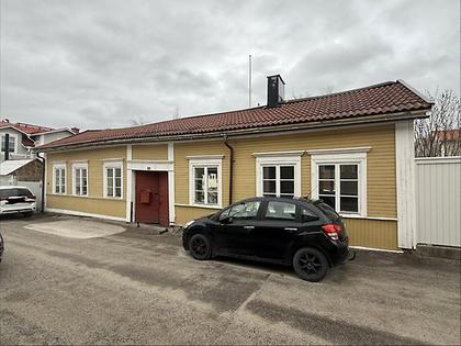Exteriörbild