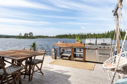 Bild av närområdet