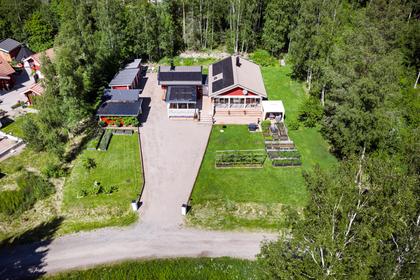 Exteriörbild