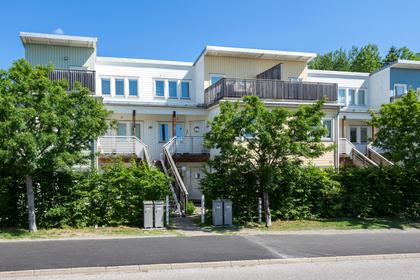 Flottiljvägen 89D, Riksten