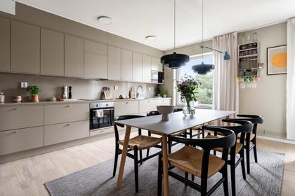 Tavelsjövägen 9, Årsta