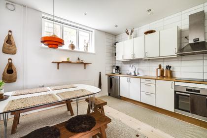 Kök eller matrum