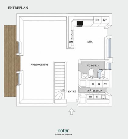Planlösning