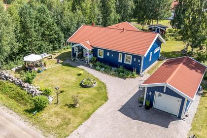 Rollvägen 11, Siljan Airpark