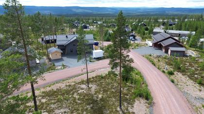Canis Minorvägen 1, Idre Himmelfjäll