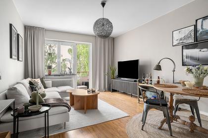 Hornsgatan 12A, Frösön