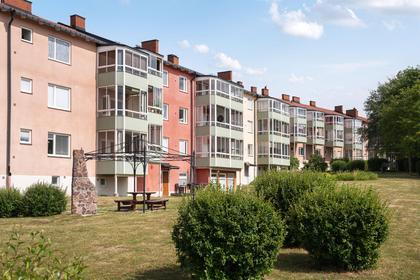 Gästgivarvägen 1E, Knivsta