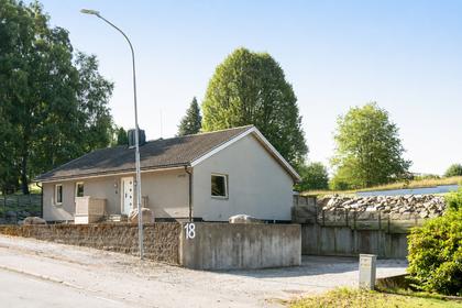 Bild av närområdet