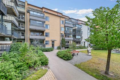 Exteriörbild