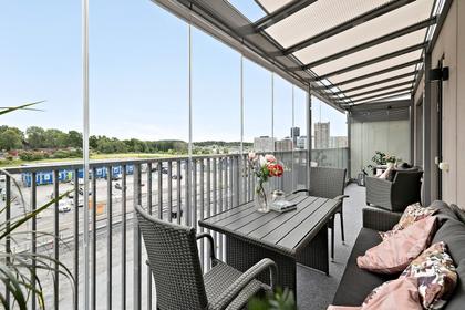 Flygfältsvägen 23, Barkarbystaden