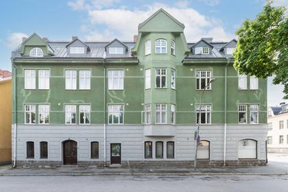 Exteriörbild