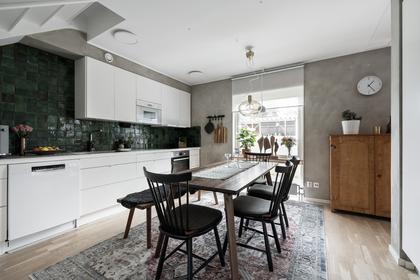 Kök eller matrum
