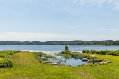 Bild av närområdet
