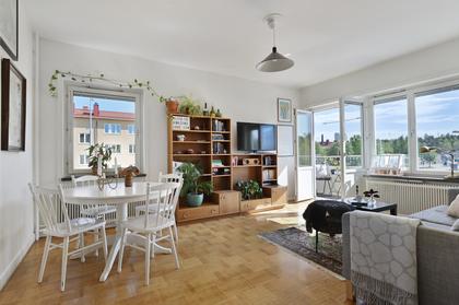 Enskedevägen 98A, Gamla Enskede