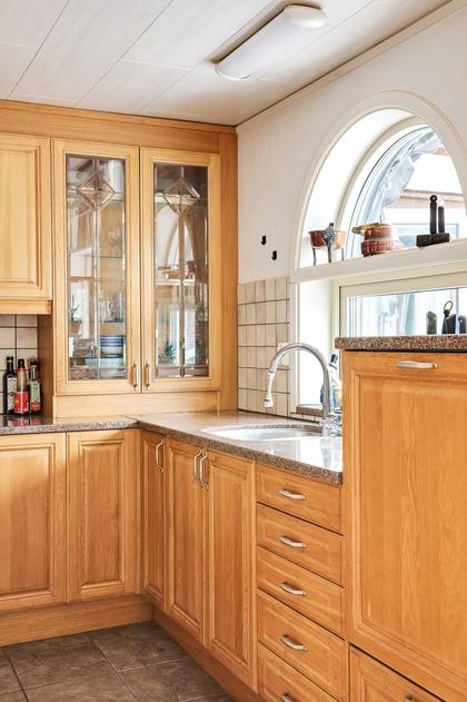 Huseby 371, Huseby