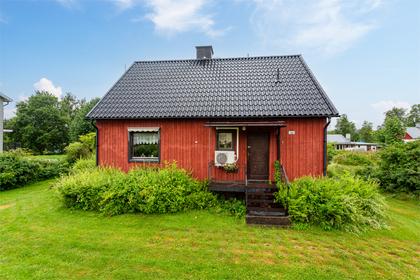 Bergdahlsvägen 14, Hällefors