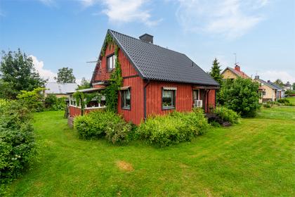 Exteriörbild