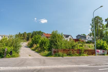 Bild av närområdet
