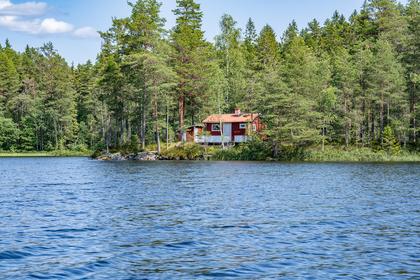 Bild av närområdet