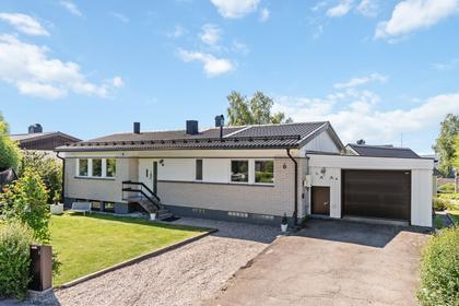 Trossvägen 6, Alnö