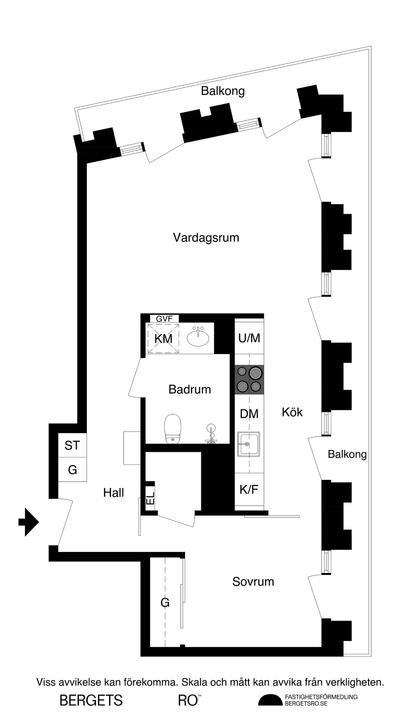 Planlösning