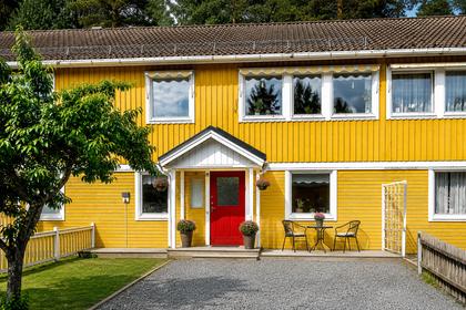 Blåbärsstigen 19, Medväga