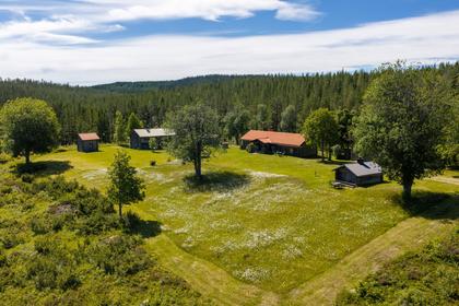 Dåråberg 11, Dåråberg