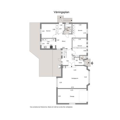 Planlösning