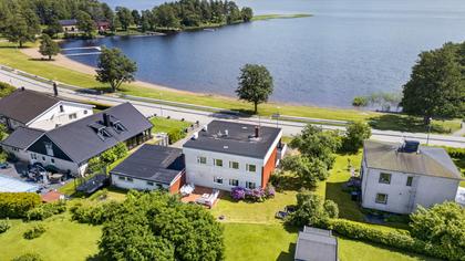 Bild av närområdet