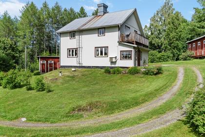Sänkevägen 3, Norra Alnö