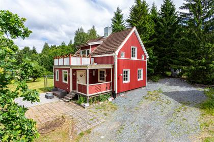 Gäddsjövägen 26, Hällefors