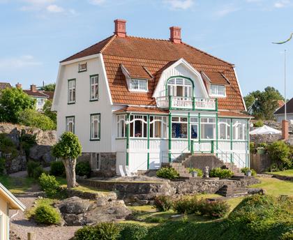 Exteriörbild