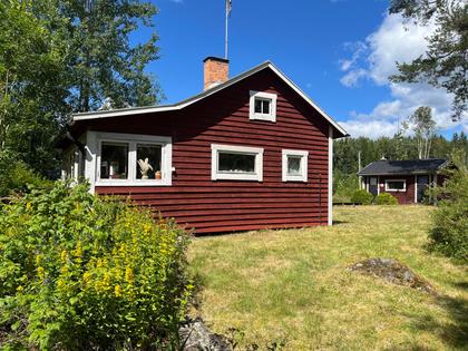 Gamla Banvägen 7, Smedjebacken