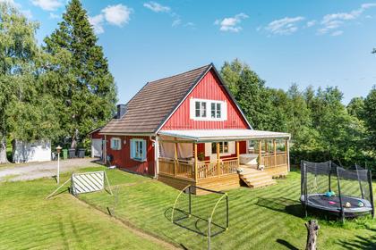 Duvedsvägen 24, Söråker