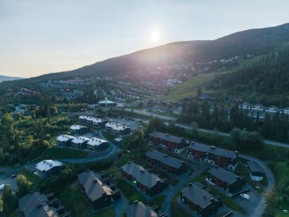 Bild av närområdet