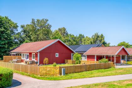Sandgårdsvägen 18, Vejbystrand