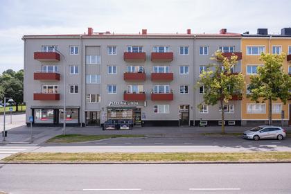Exteriörbild